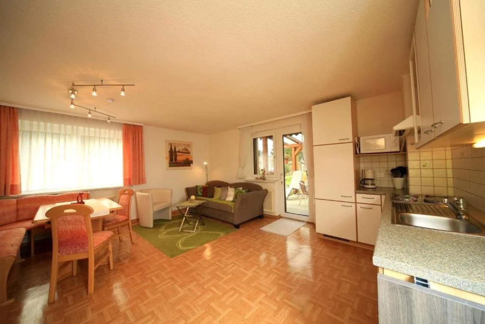 Ferienwohnungen Oranhof