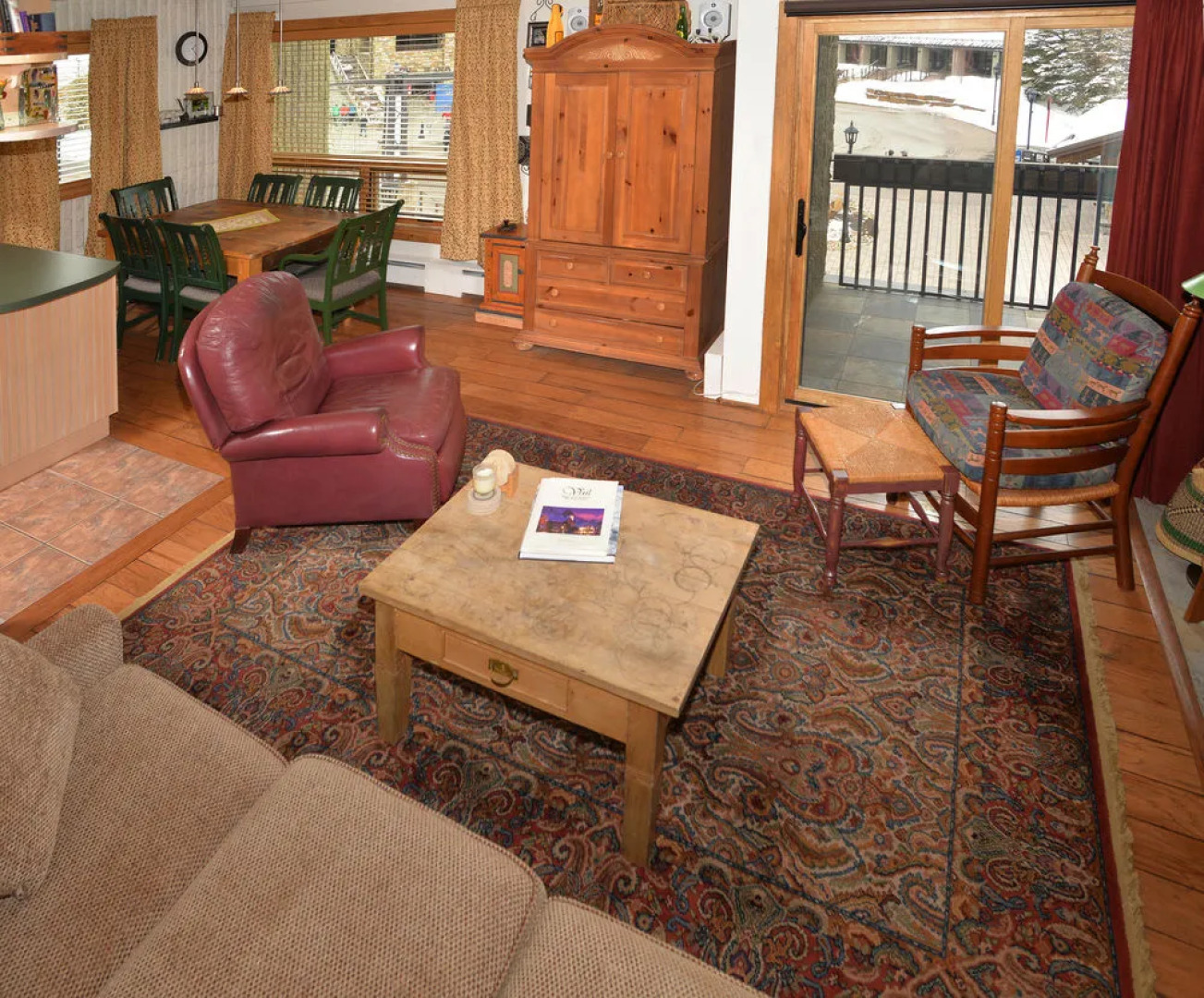 Vail 21 Lionshead Village by Berkshire Hathaway