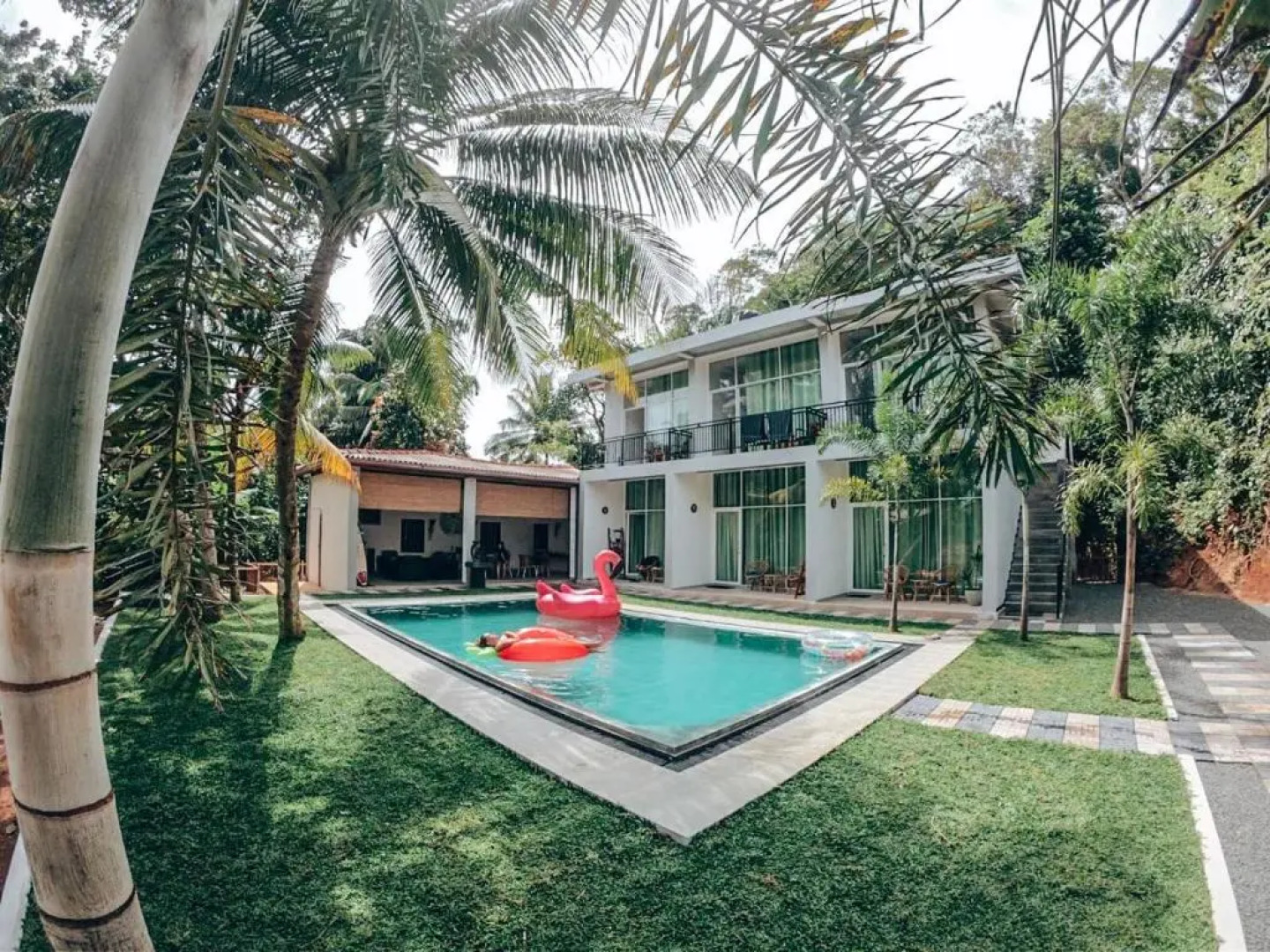 Coastal Villa Mirissa