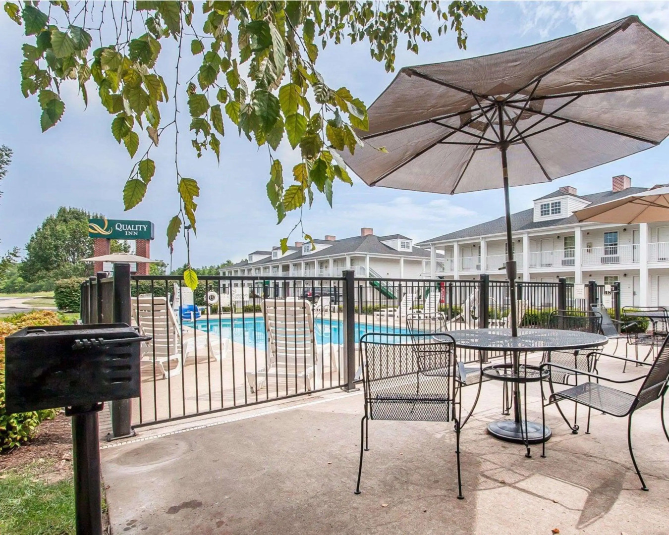 Quality Inn Gallatin - Nashville Metro
