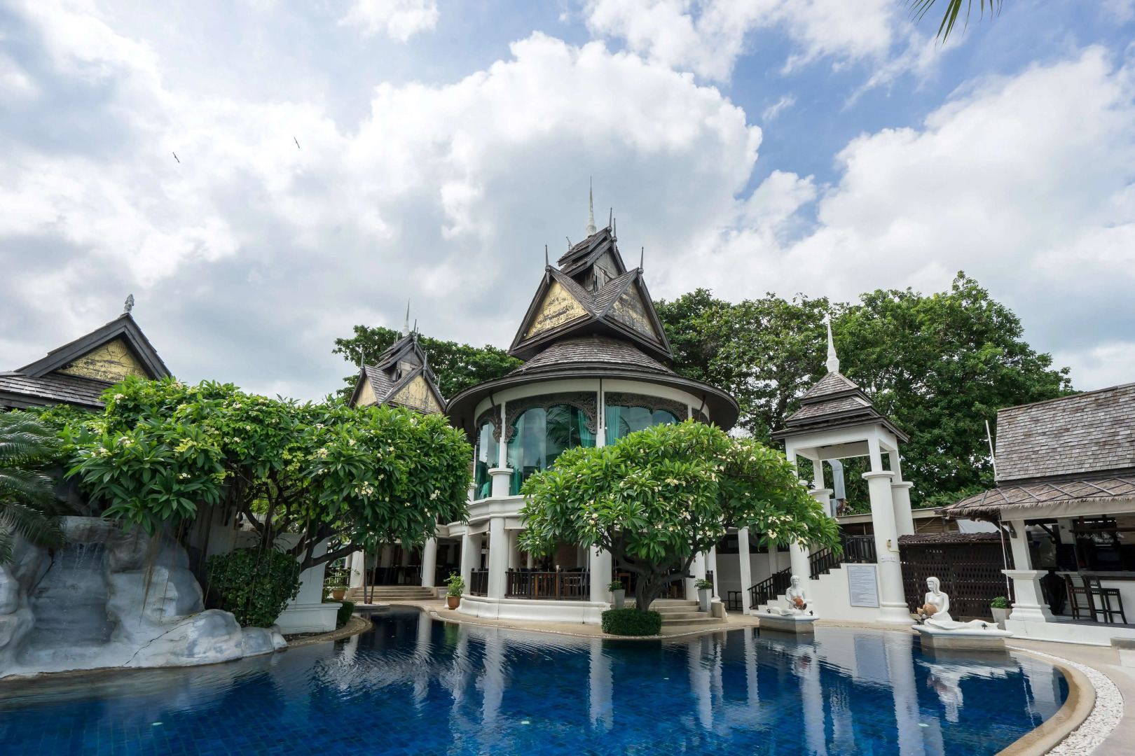 Dara Samui Beach Resort - Adults Only
