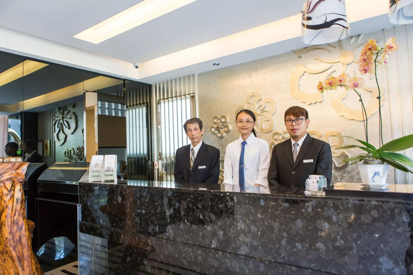 Yung Hwa Chun Hotel