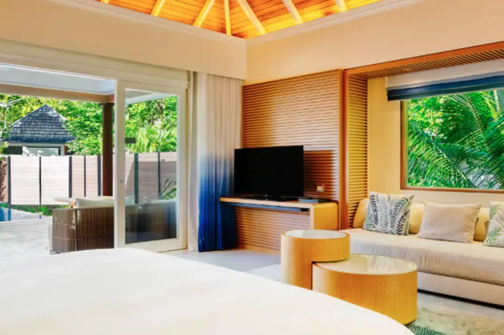 Hilton Seychelles Labriz Resort & Spa