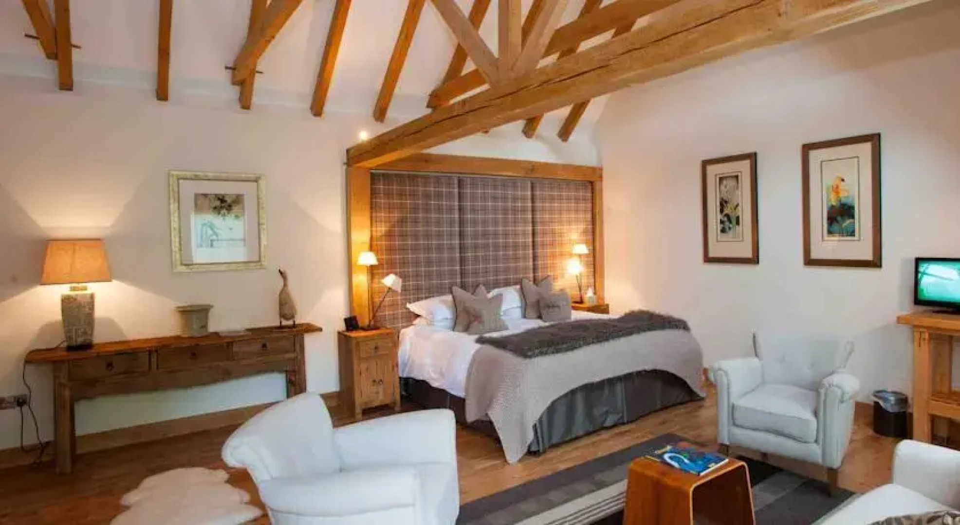 The Barn at Roundhurst