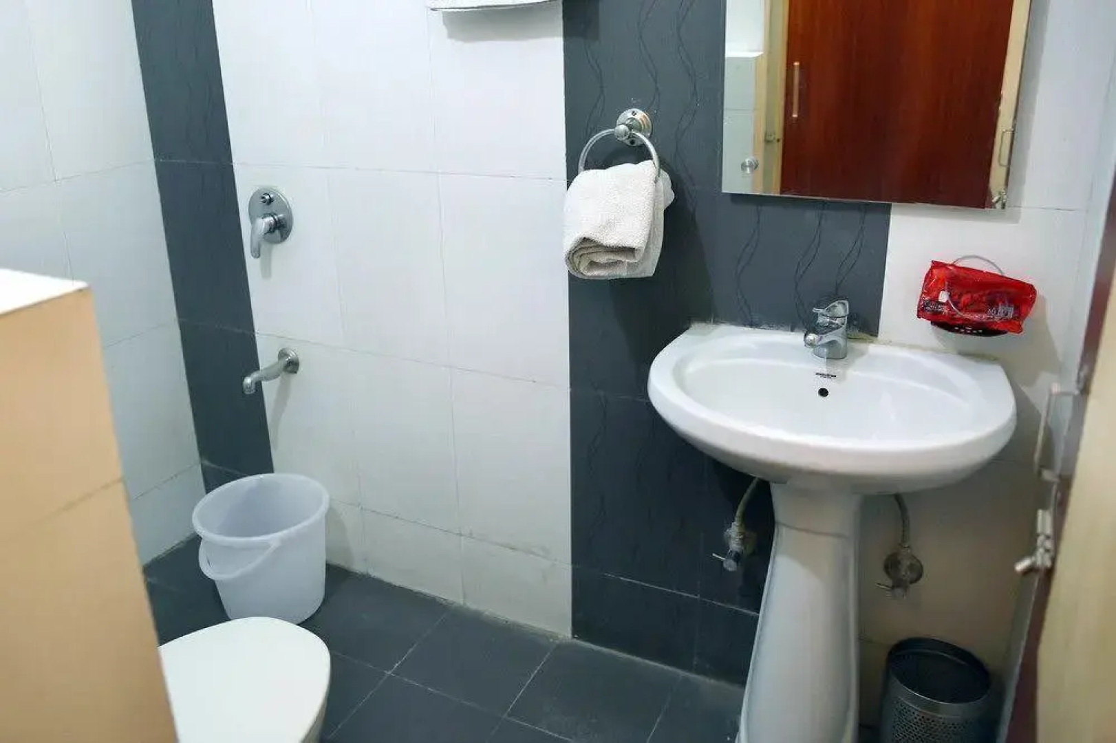 OYO 4729 K K Residency