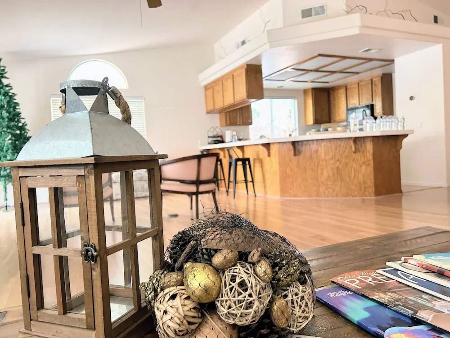 Private bedroom in Western Horizon Home