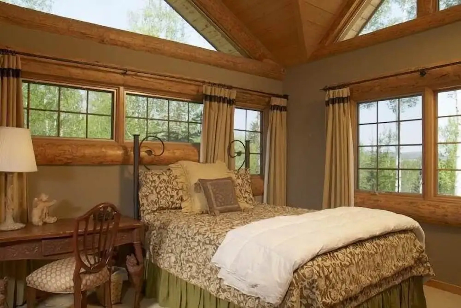 Tall Timbers Lodge - 5 Bedrooms Home