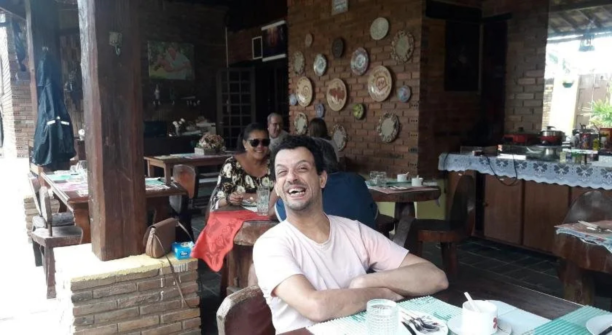 Pousada Jardim dos Coqueiros