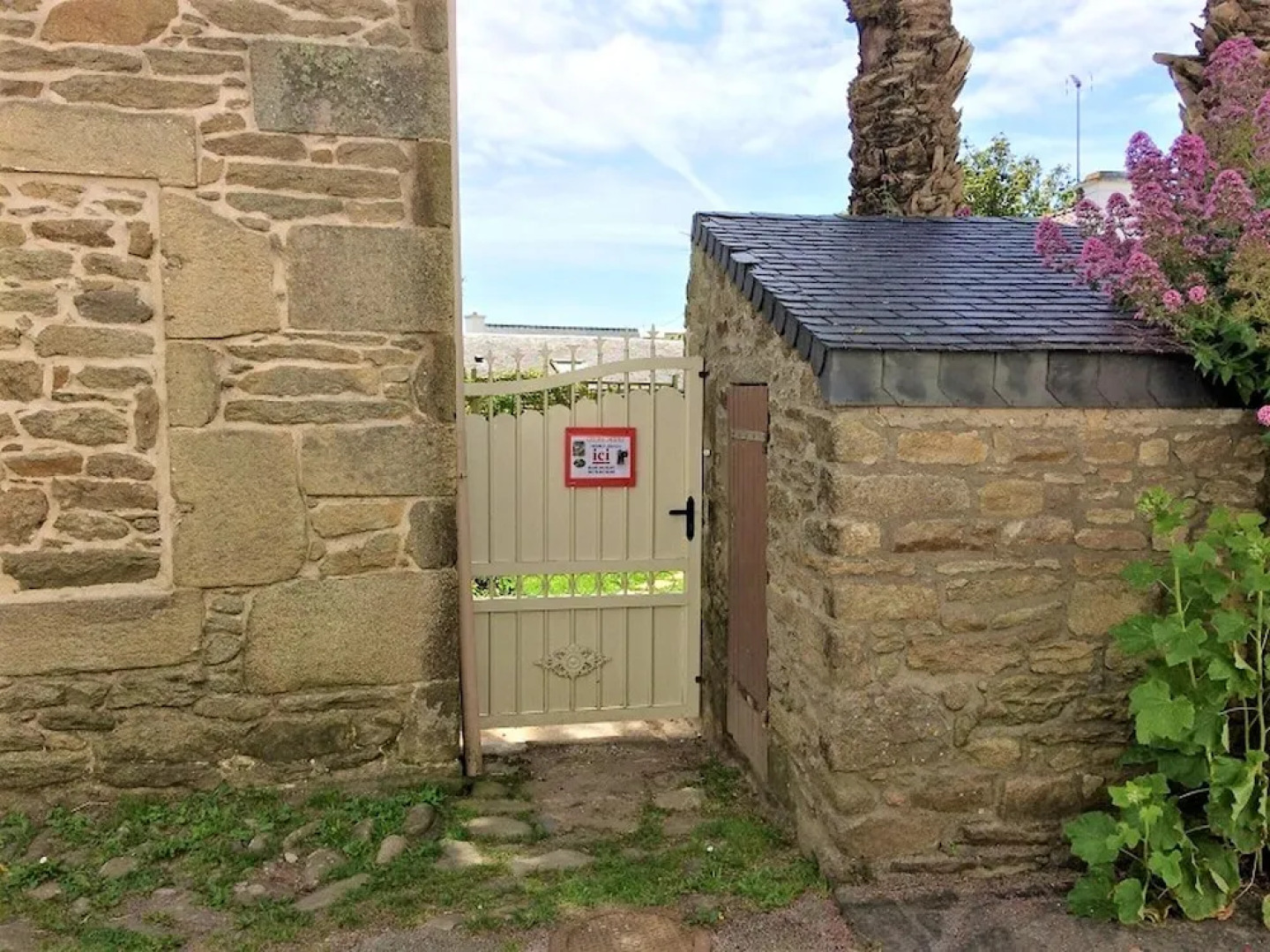 House With 2 Bedrooms In Saint Pierre Quiberon With Enclosed Garden And Wifi 150 M From The Beach