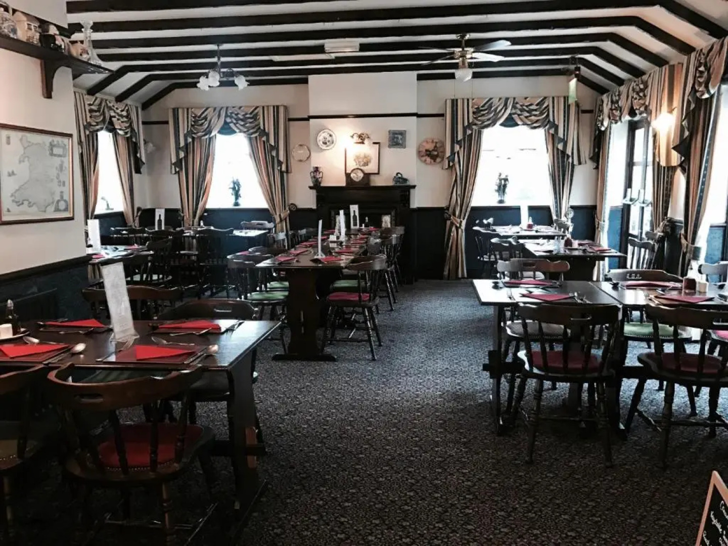 The Red Lion Inn & Restaurant