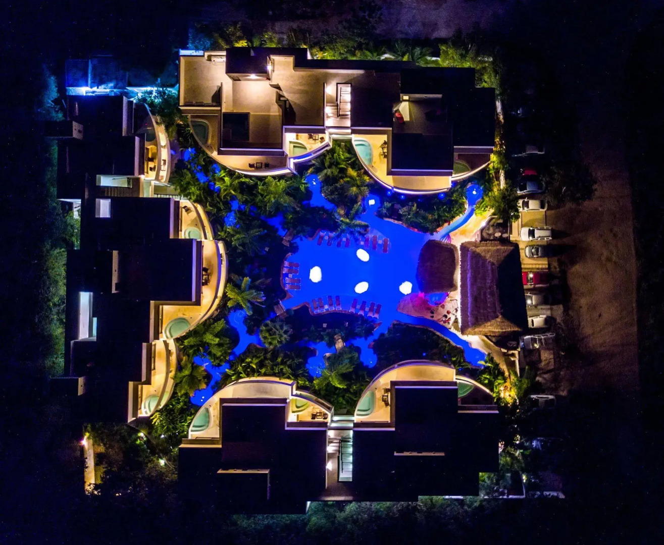 Intima Resort Tulum - Clothing Optional - Adults Only