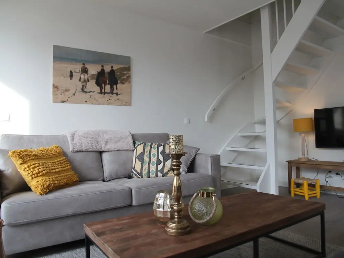 Home in Egmond aan den Hoef