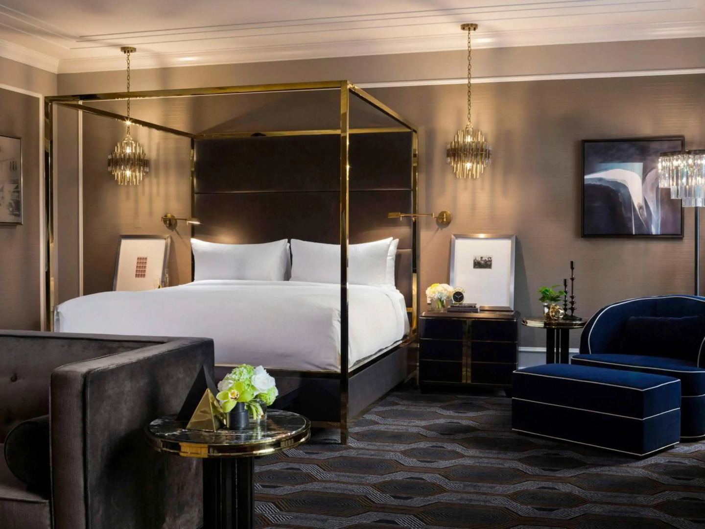 Fairmont Hotel Vancouver