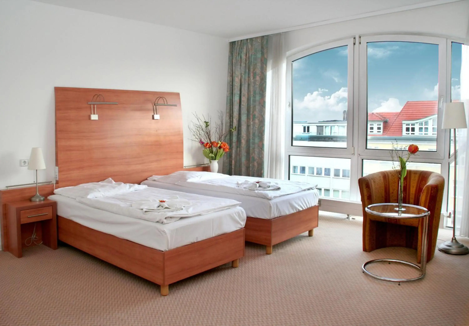 Отель Berlin Potsdamer Platz by Leonardo Hotels