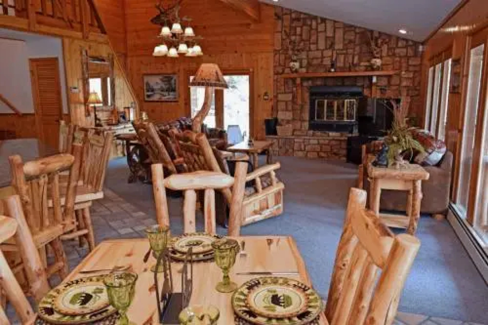 Timber Crest Retreat