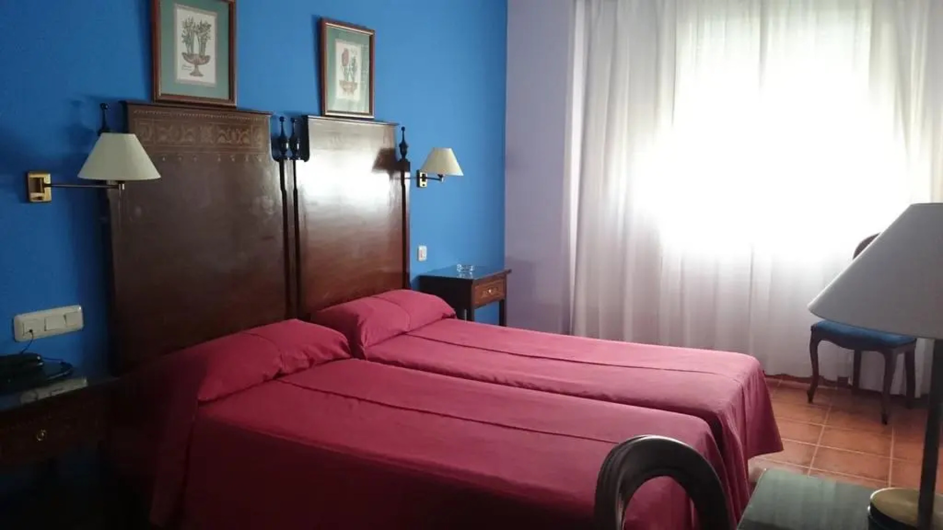 Iberia Plaza América