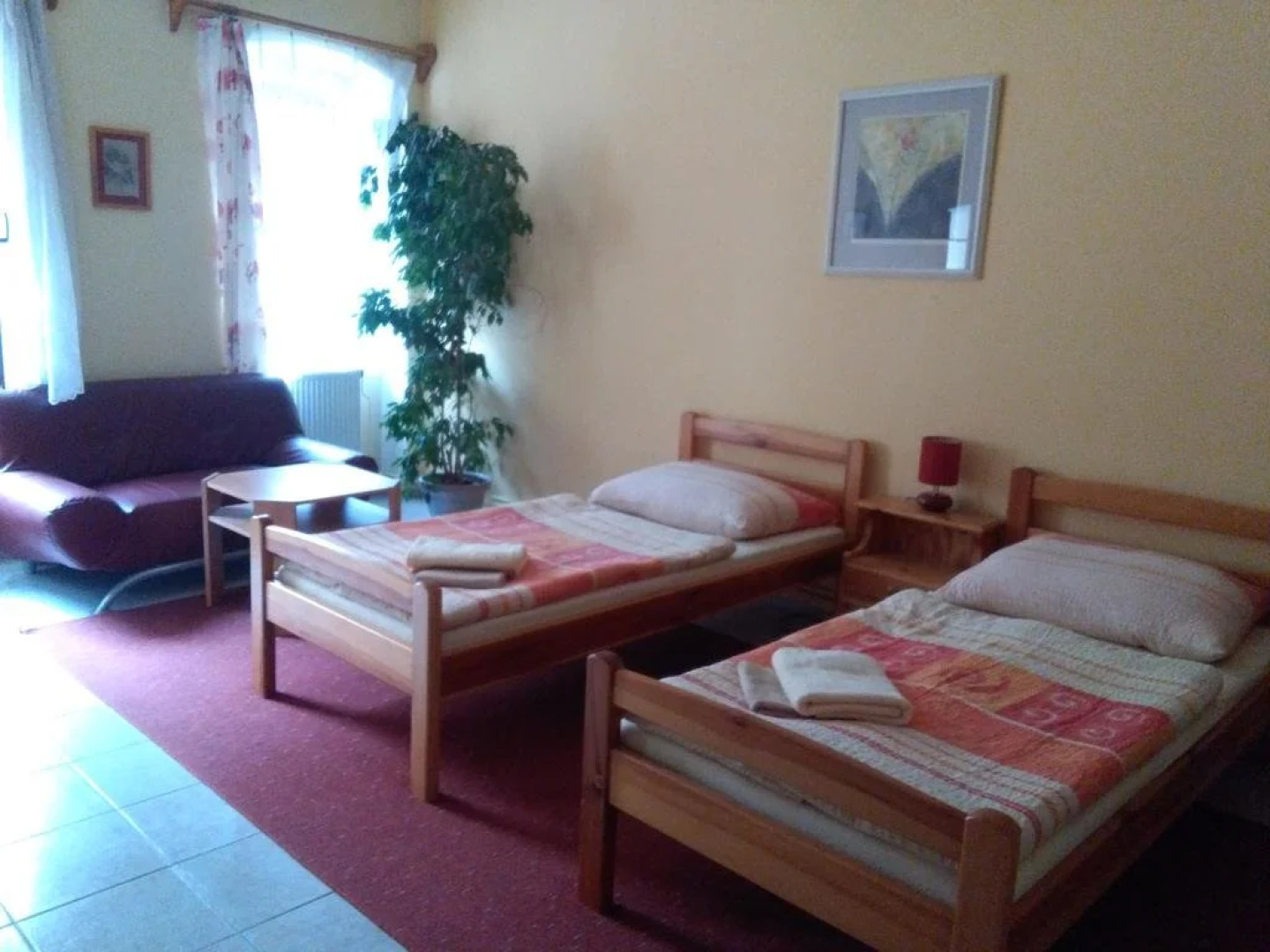 Guest House U Náhonu