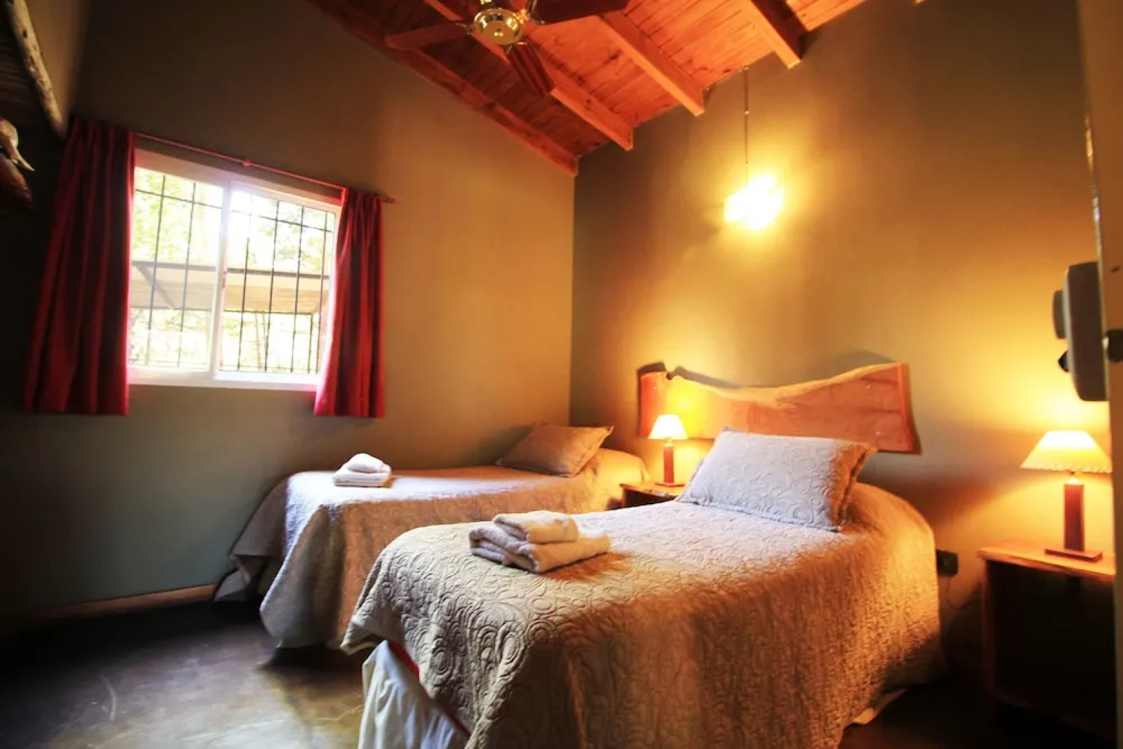 Cabañas Atardeceres