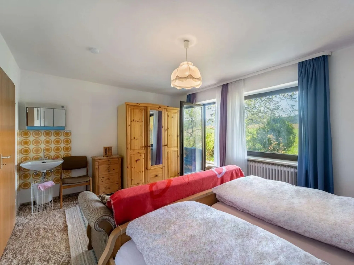 Peaceful Nature Stay, Bavaria