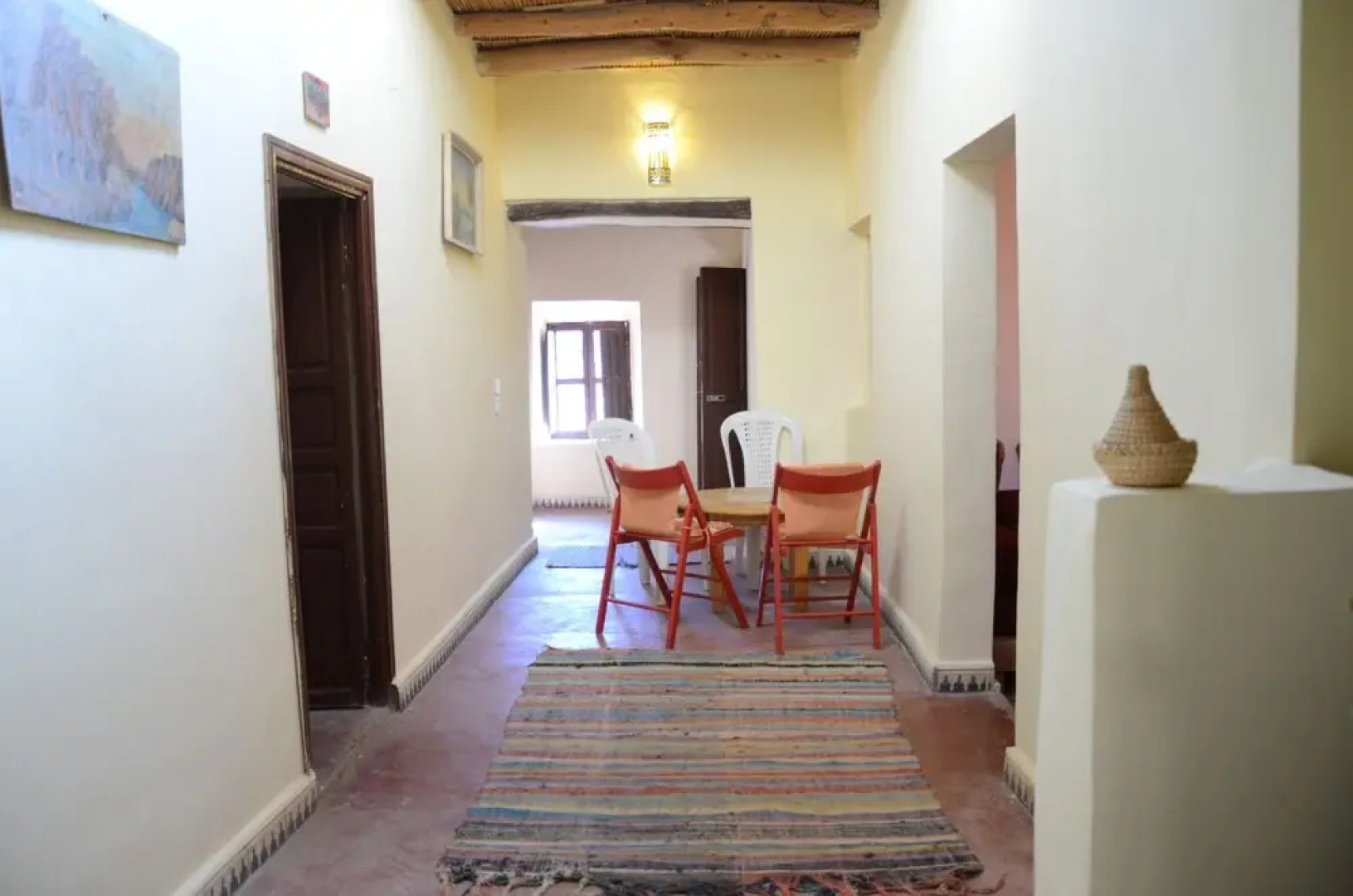 Le Ryad Tassoukte - Rental Gite Atlas Marrakech Ouirgane