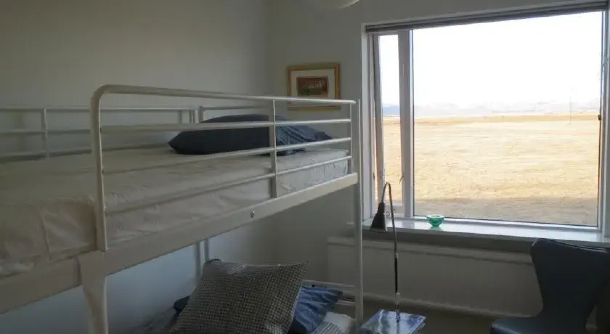 Hreidurborg Holiday Home