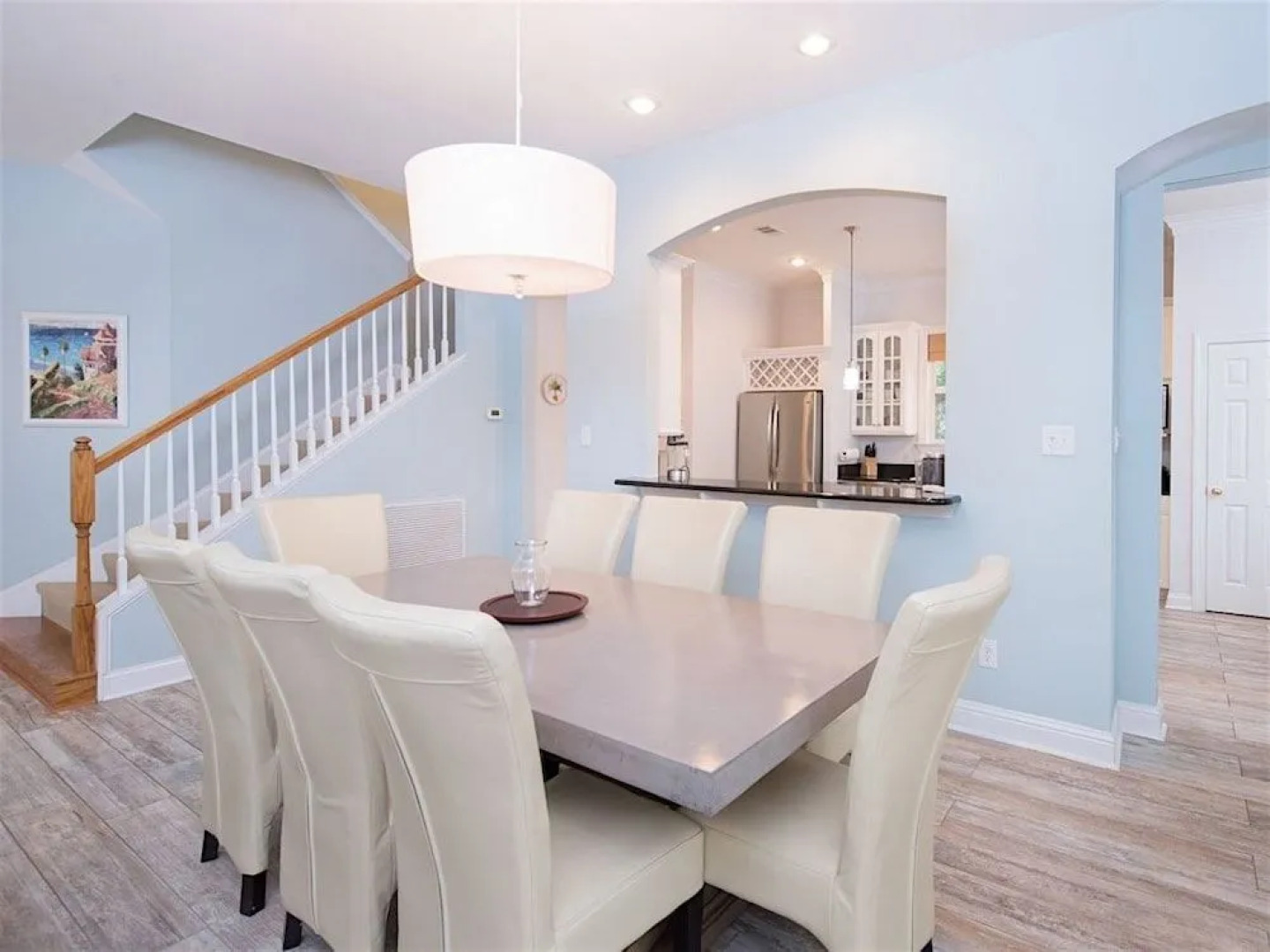 Coquille at Martinique on the Gulf by RedAwning