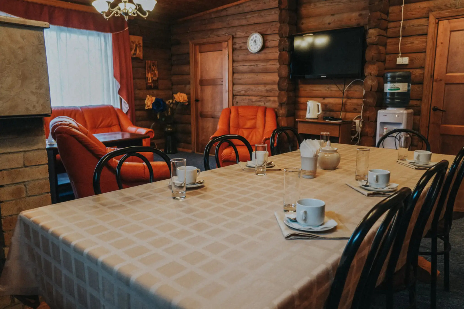 Подмосковье УДП РФ