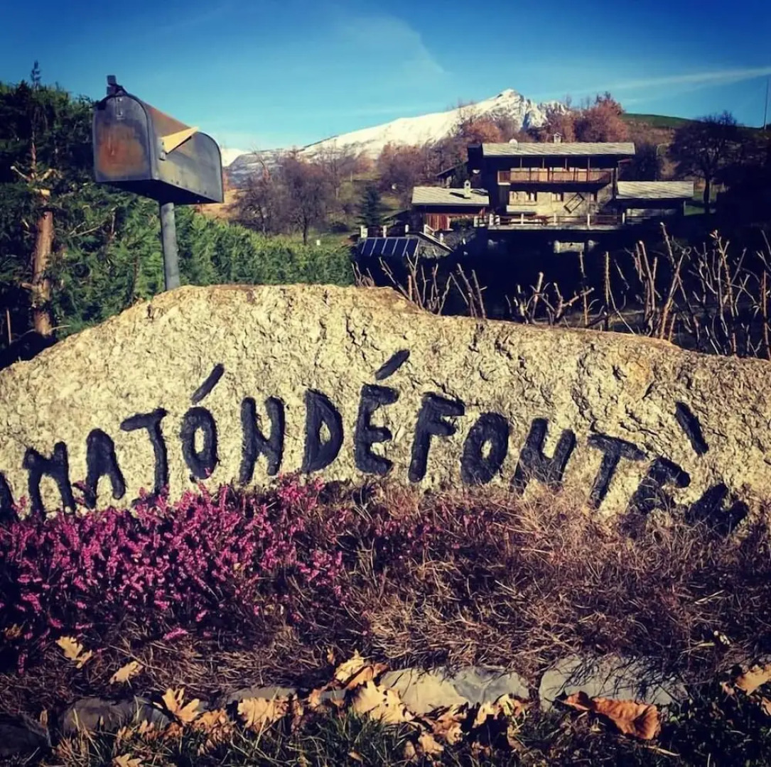 La Majón dé Fohtèn