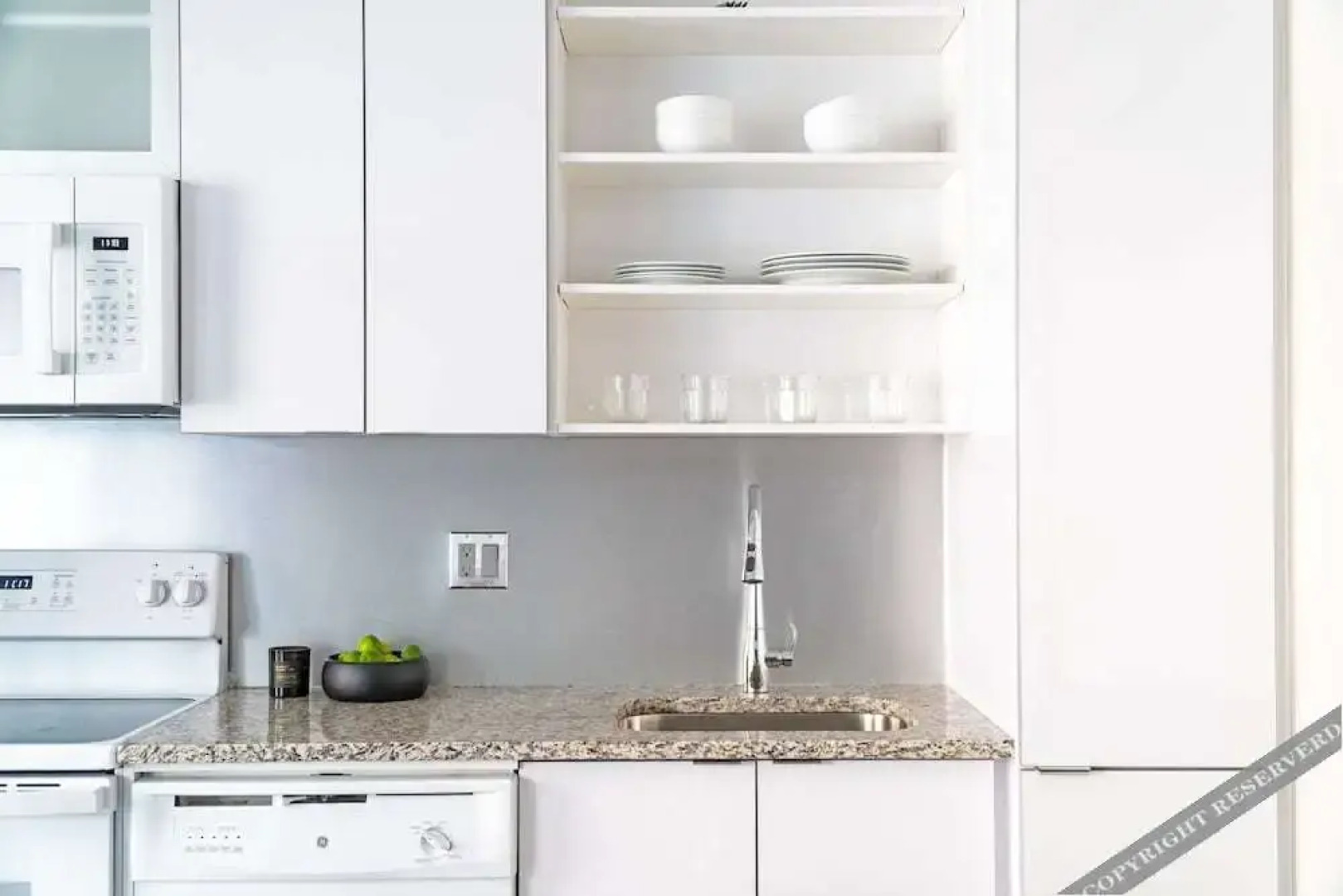 Park Avenue Condos by Barsala