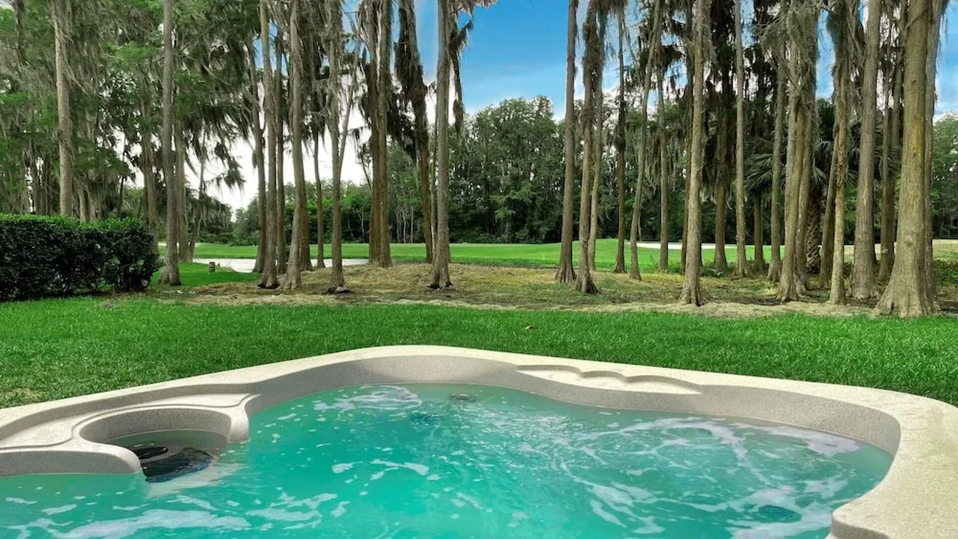5 Room Saddlebrook Golfview Villa 2BR 2BA