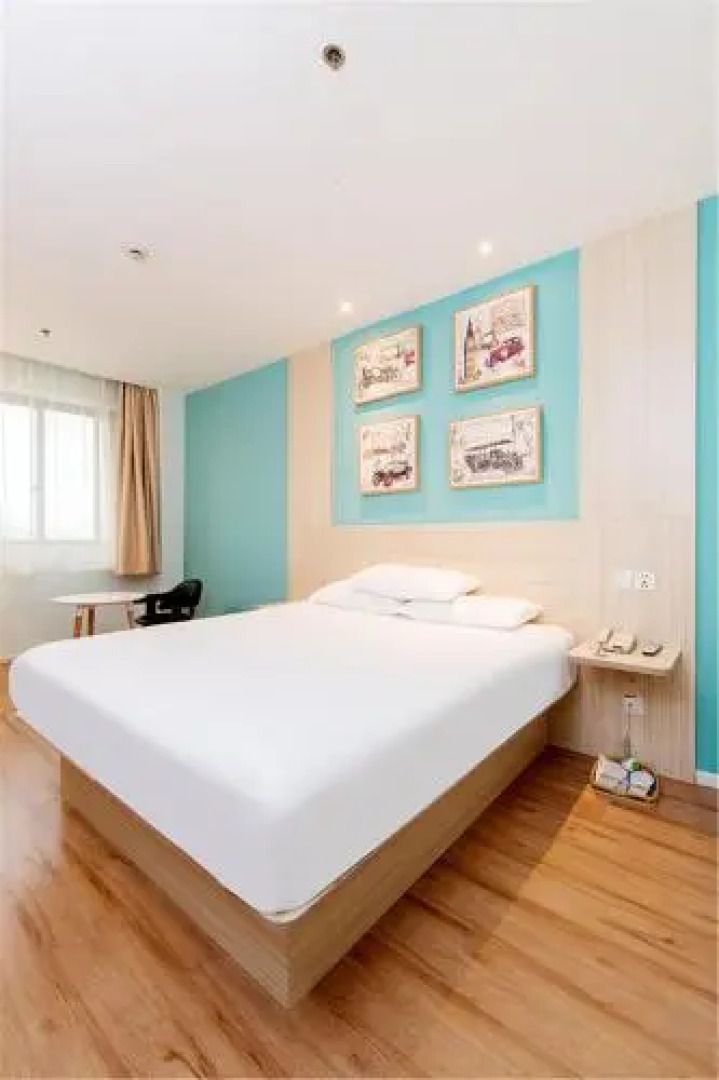 Hanting Guyuan City Government Hotel