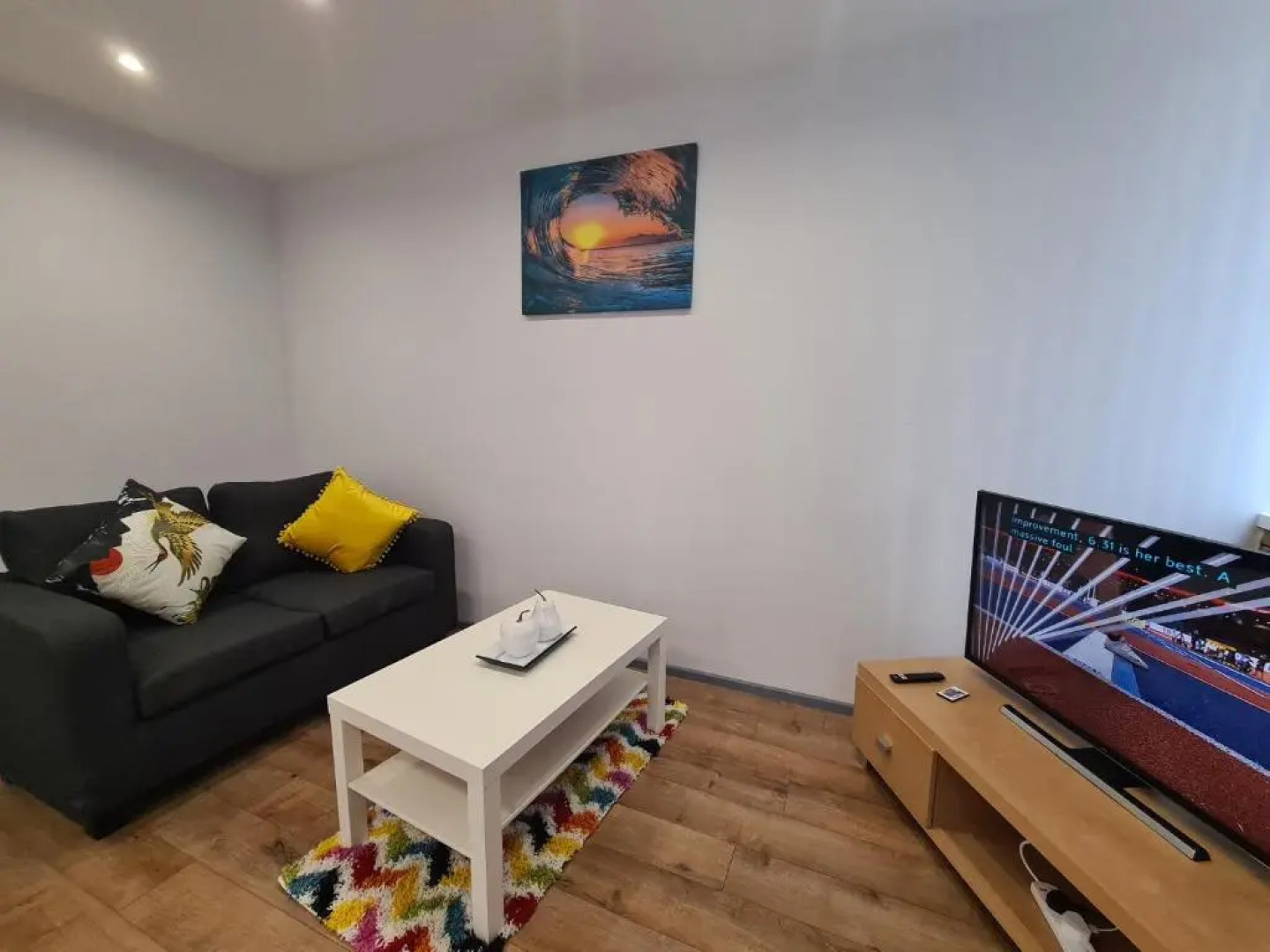 Leicester Luxury Apartments - S08