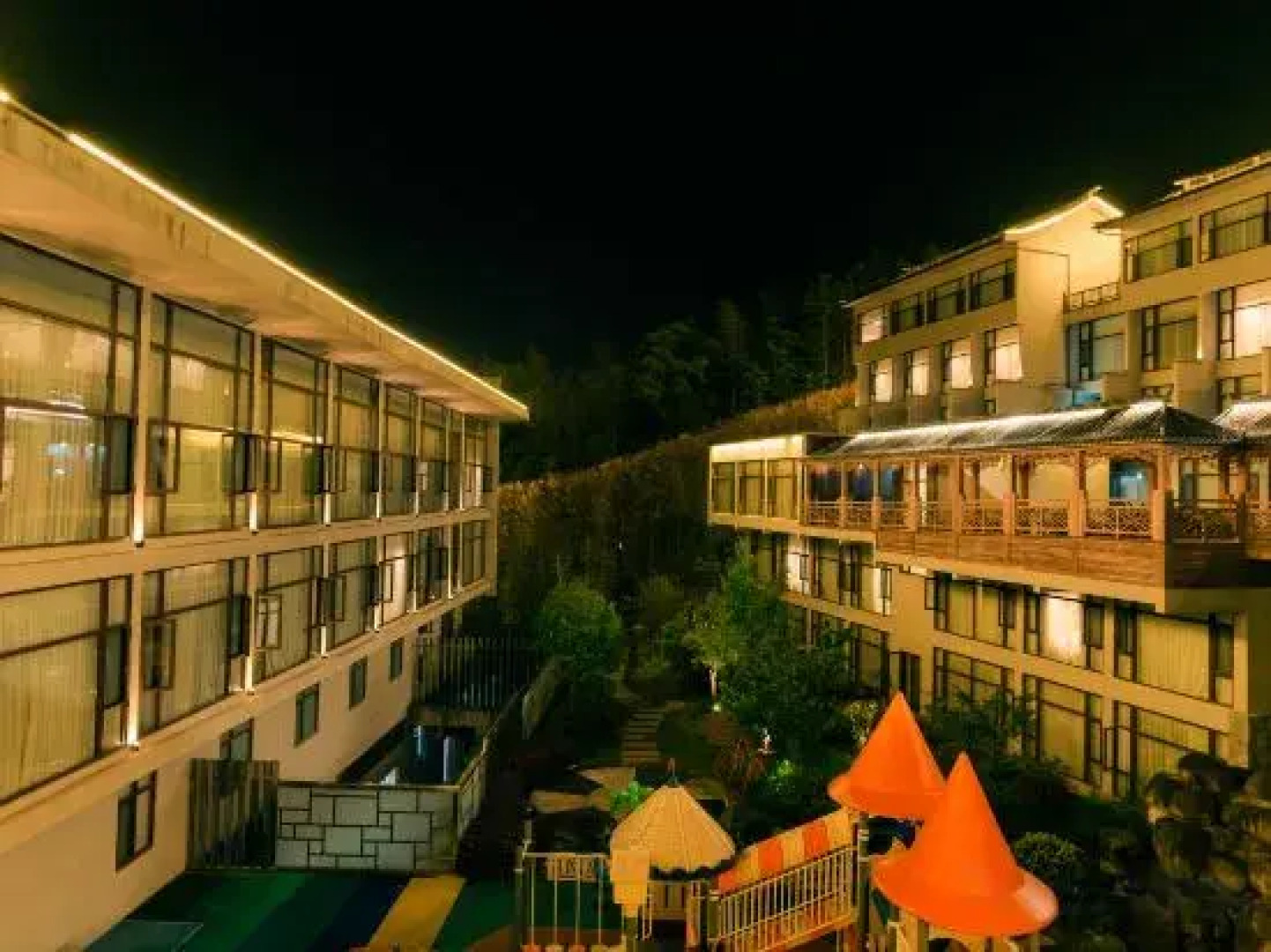 Grand New Century Resort Sanqingshan Shangrao