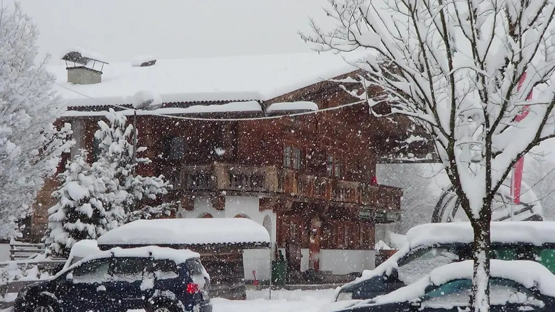 Appartements Scheffauer Hof