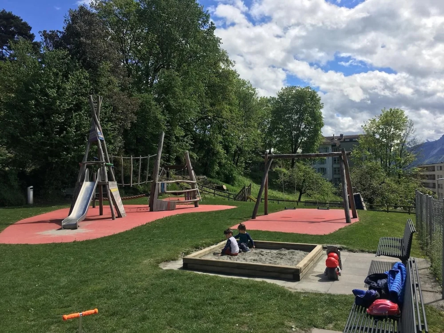la Terrasse lake view apartment