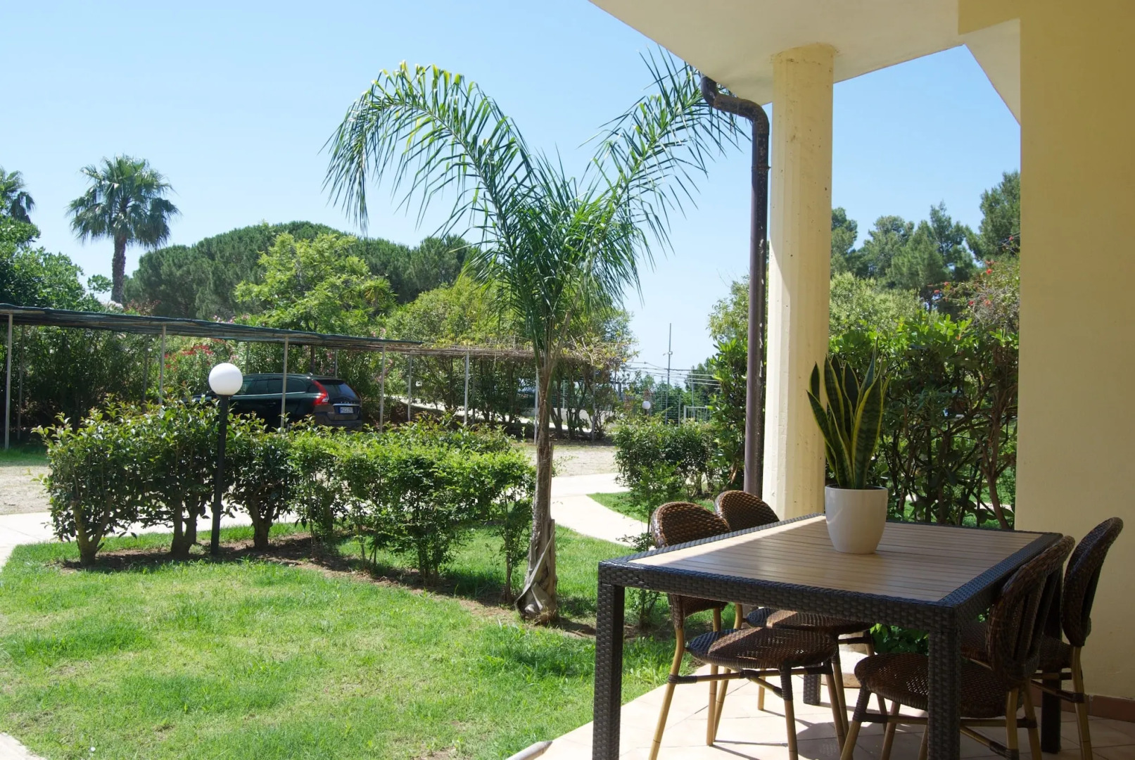 Hotel Residence Sciaron