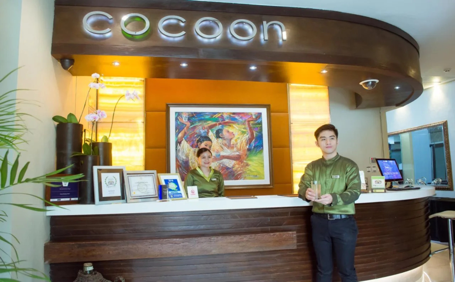 Cocoon Boutique Hotel