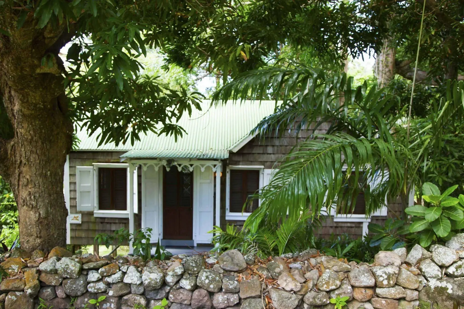 Hermitage Nevis