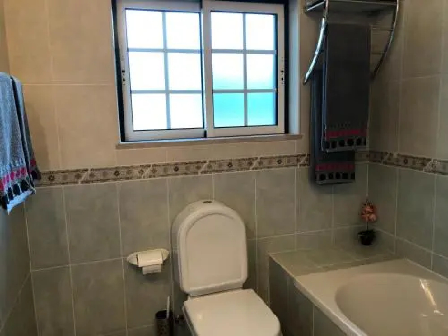 Villa vista mar e piscina