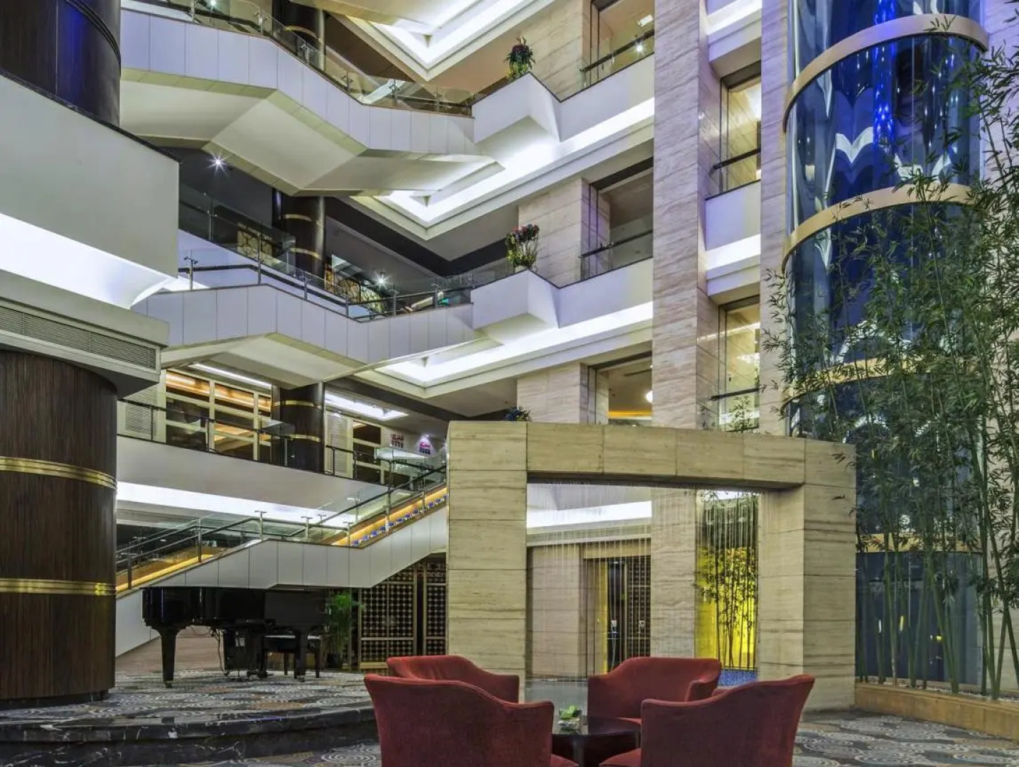 Howard Johnson Pearl Plaza Wuhan