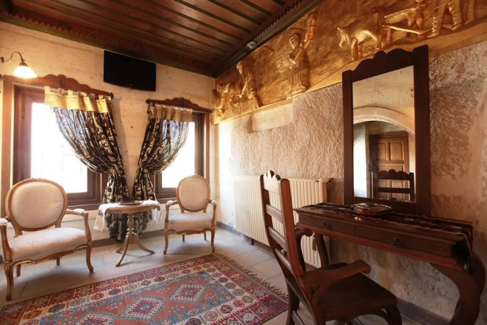 Miras Hotel - Special Class
