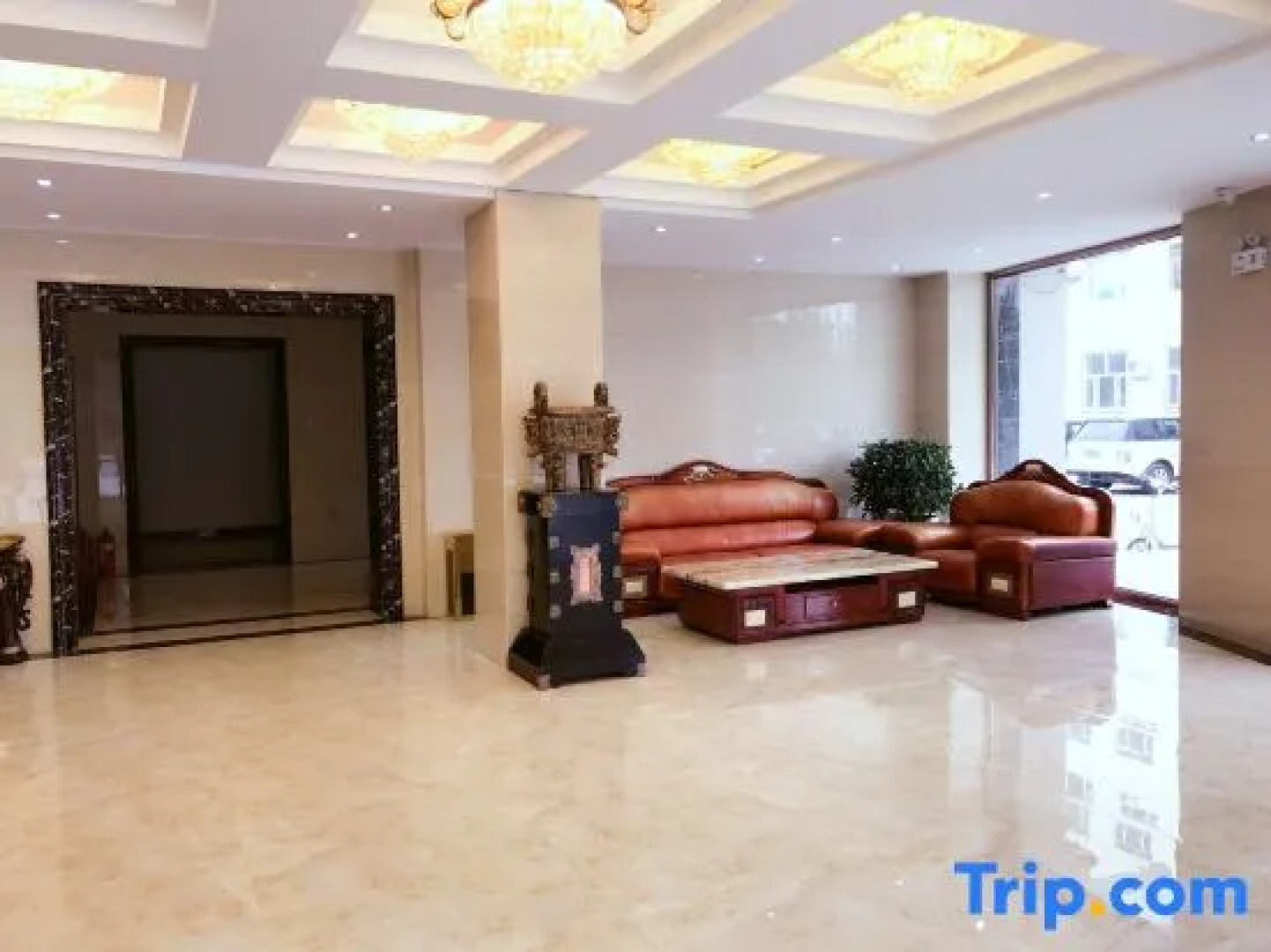 Zhenglanqi Mingshi Business Hotel