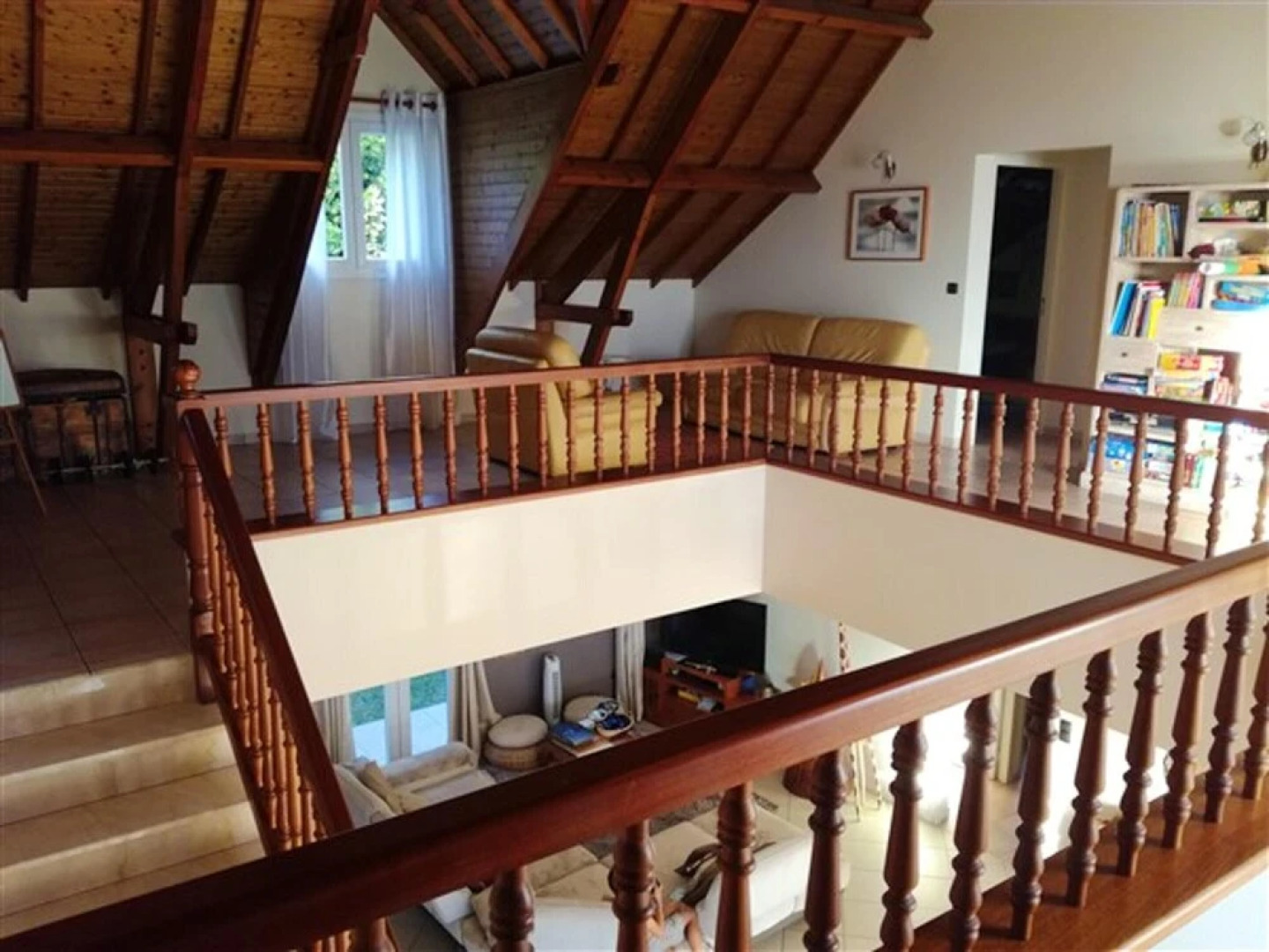 Villa With 4 Bedrooms in Saint-denis, With Wonderful sea View, Private Pool, Enclosed Garden