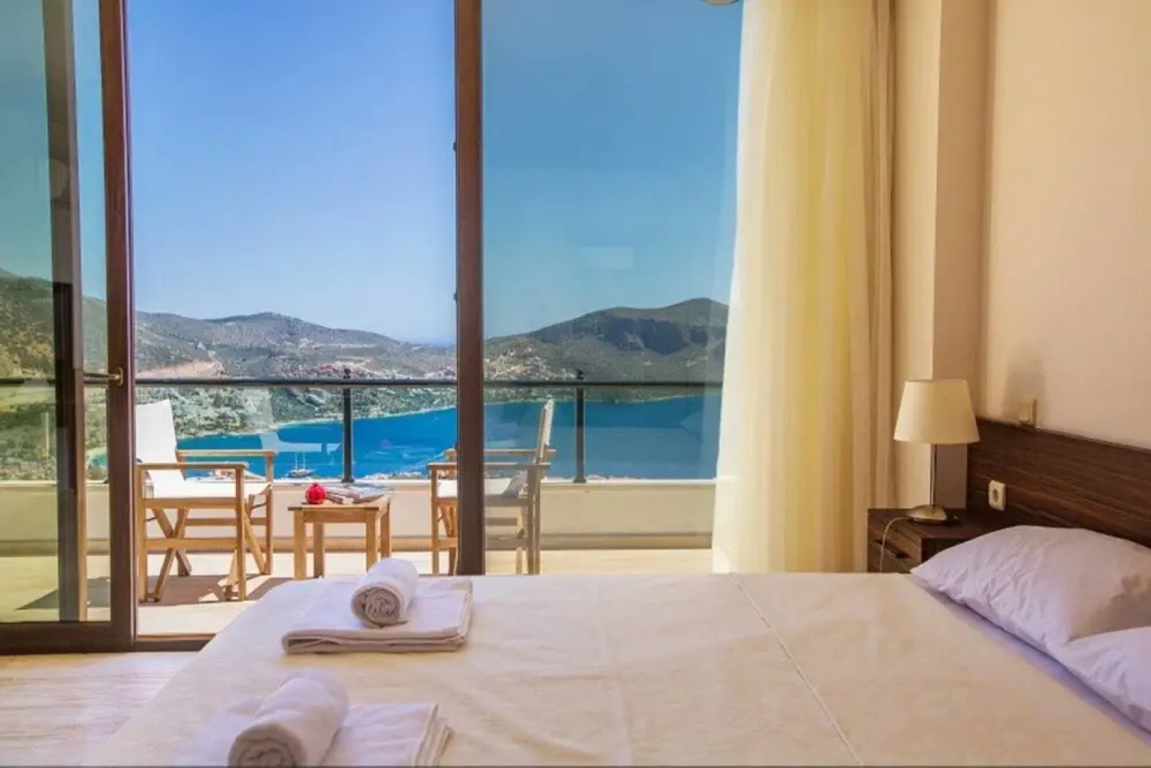 Villa Panorama 3, Ortaalan, Kalkan