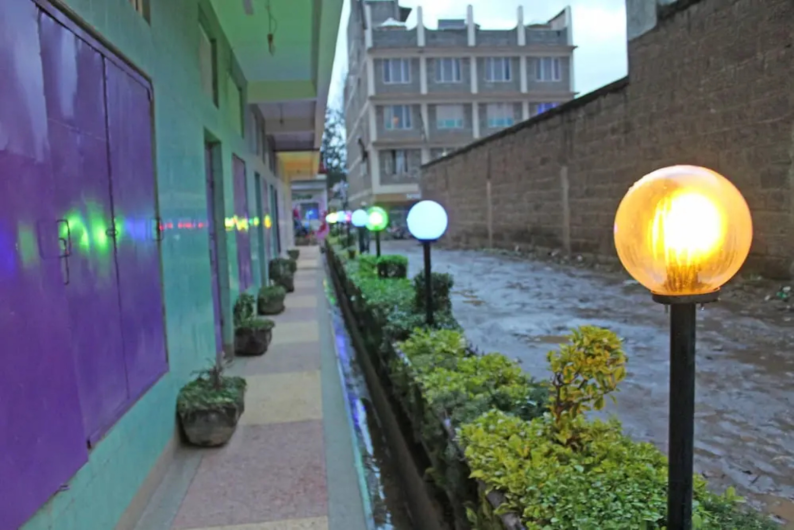 Laikipia Comfort Hotel