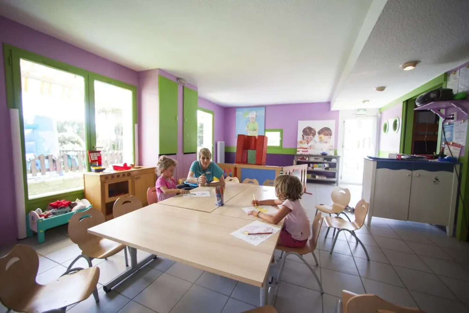 Maeva Particuliers - Résidence Port du Crouesty Village