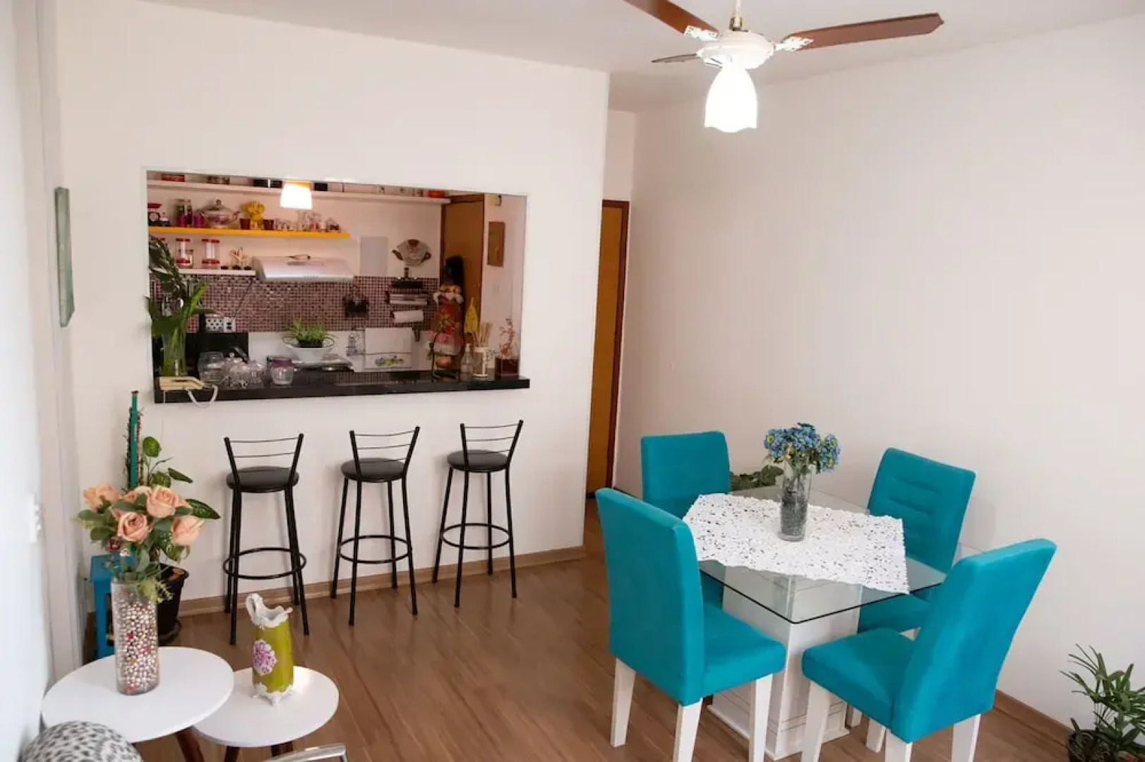 Apto Completo e Confort vel pr Ximo do Aeroporto