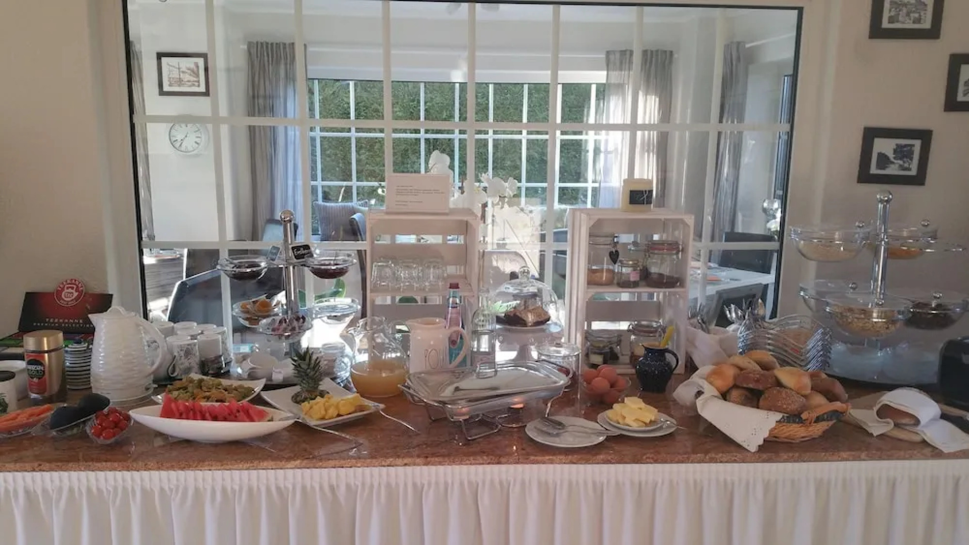 Hotel Pension Am Fuchsberg