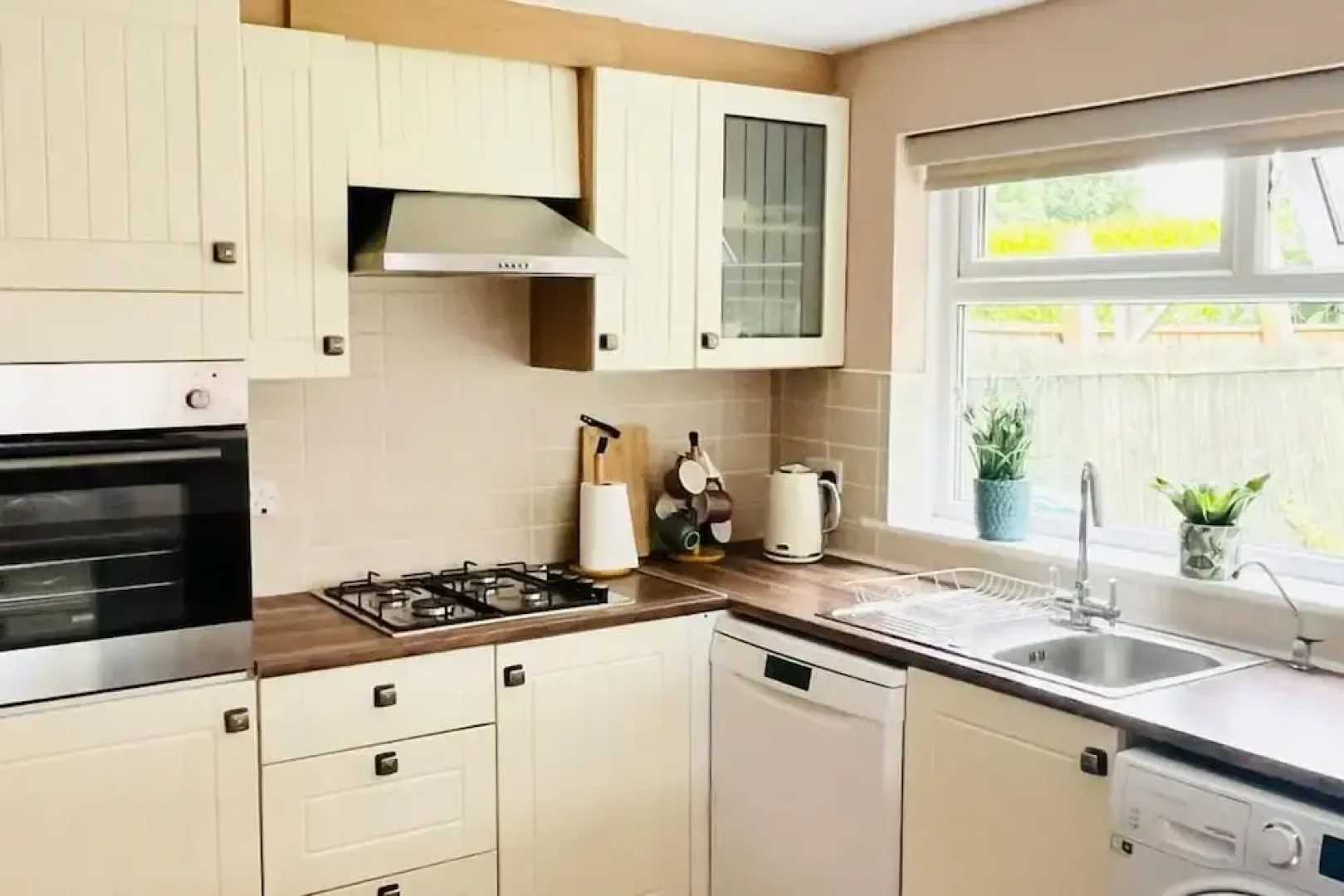 Bungalow Stay in Morpeth Close to Transport Links