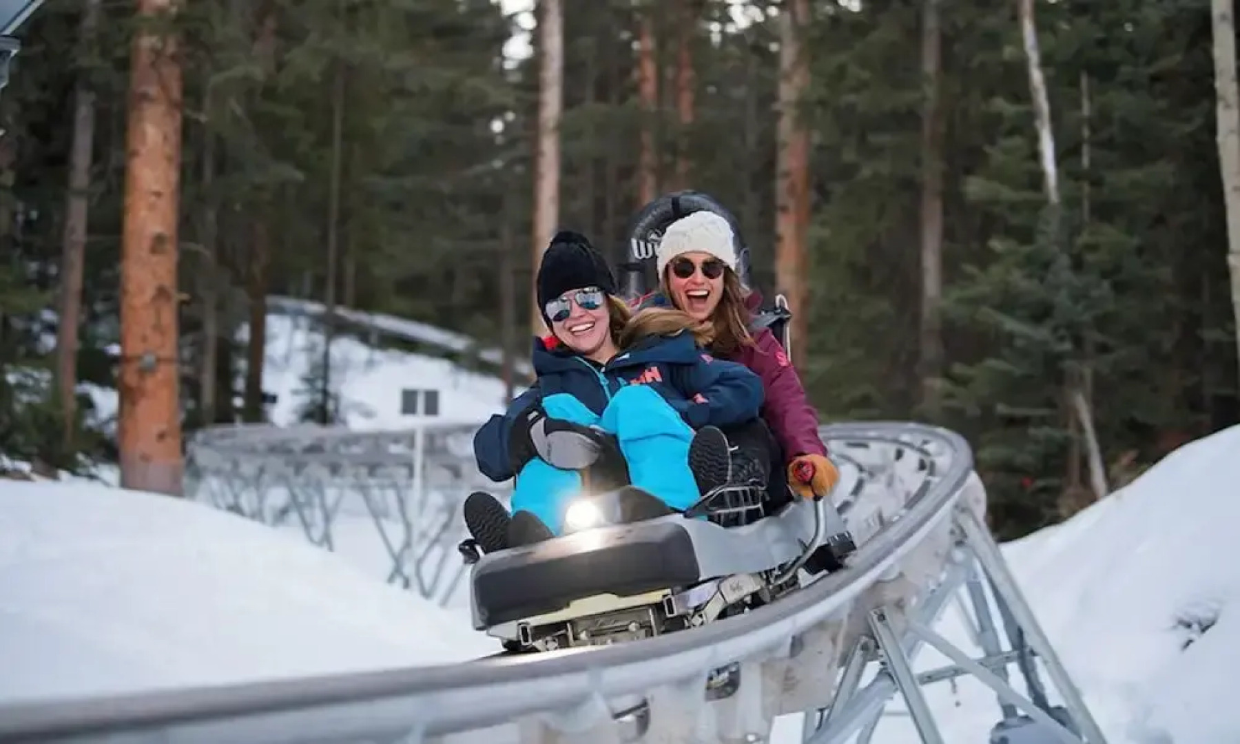 Snowmass Village by Gondola Resorts